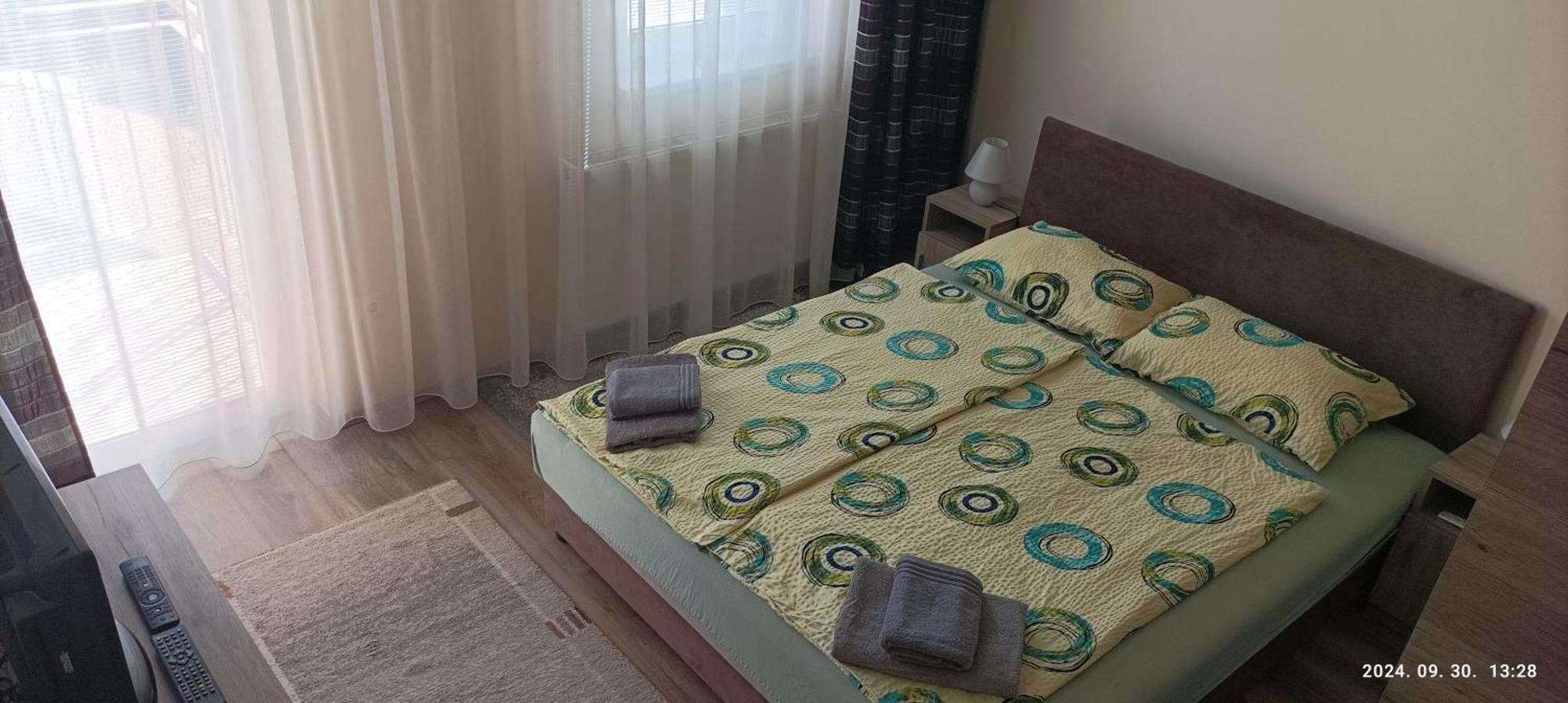 Aqua-Vital Premium Apartmanok Hajdúszoboszló Exterior foto